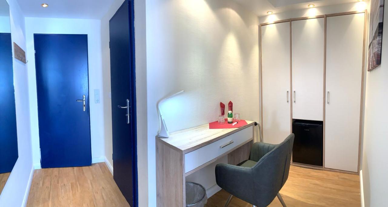 Aparthotel Kleine Perle Cuxhaven Exterior foto