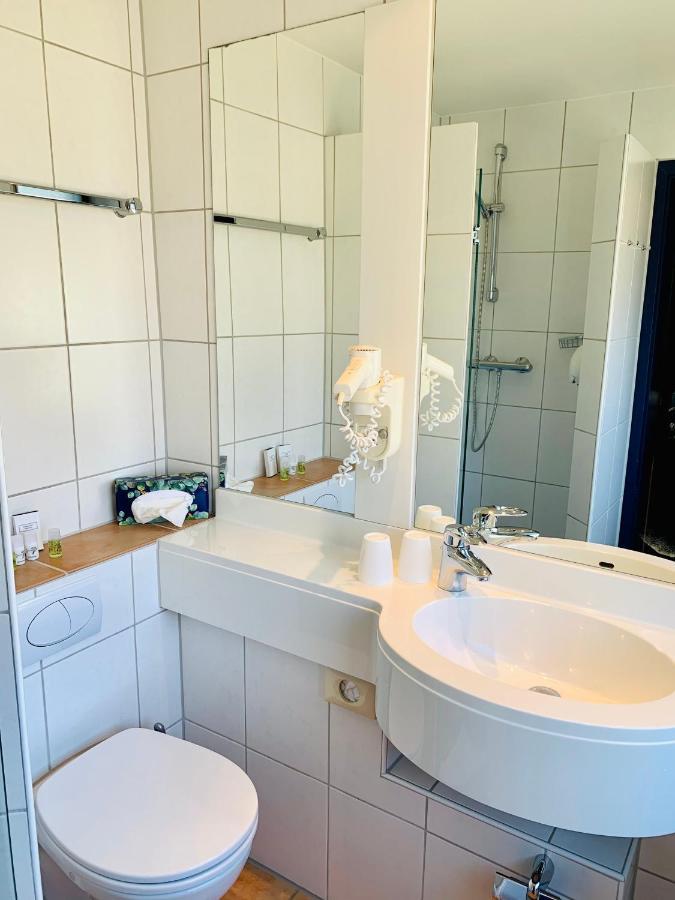 Aparthotel Kleine Perle Cuxhaven Exterior foto