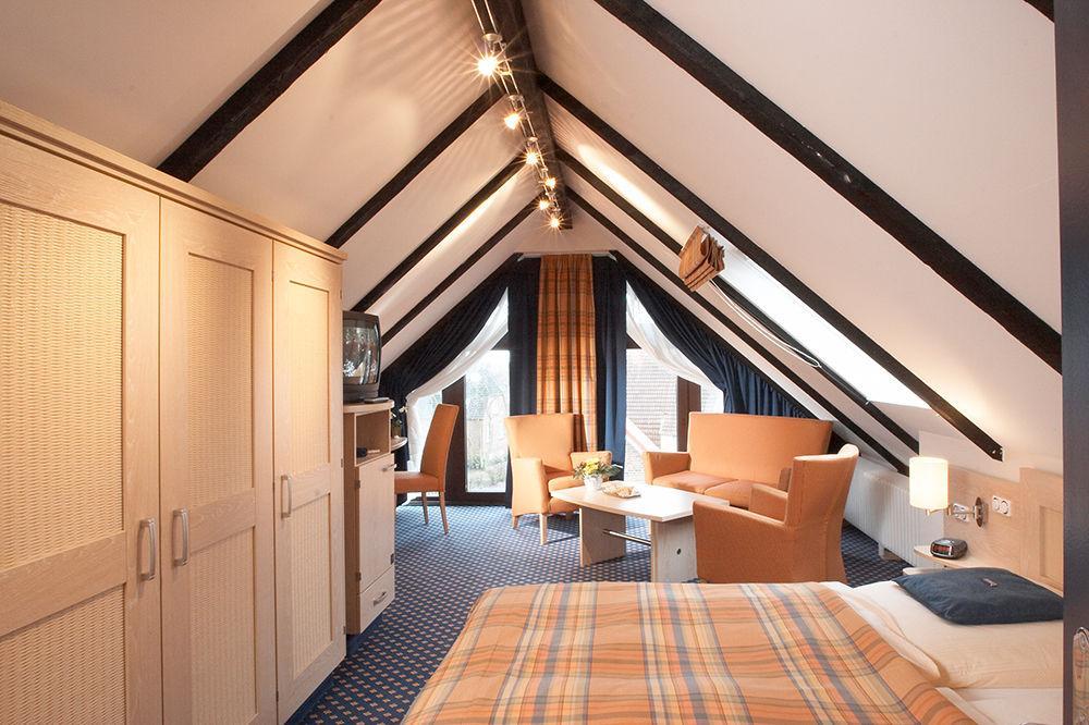 Aparthotel Kleine Perle Cuxhaven Exterior foto