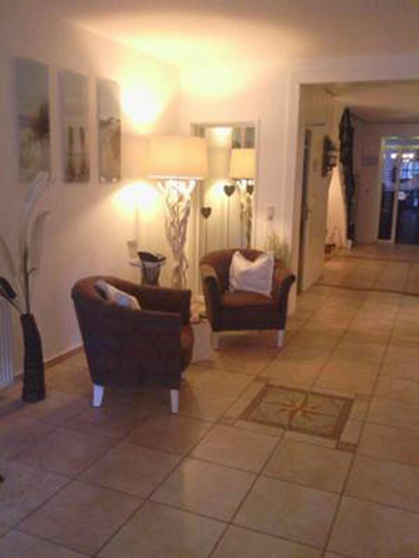 Aparthotel Kleine Perle Cuxhaven Exterior foto