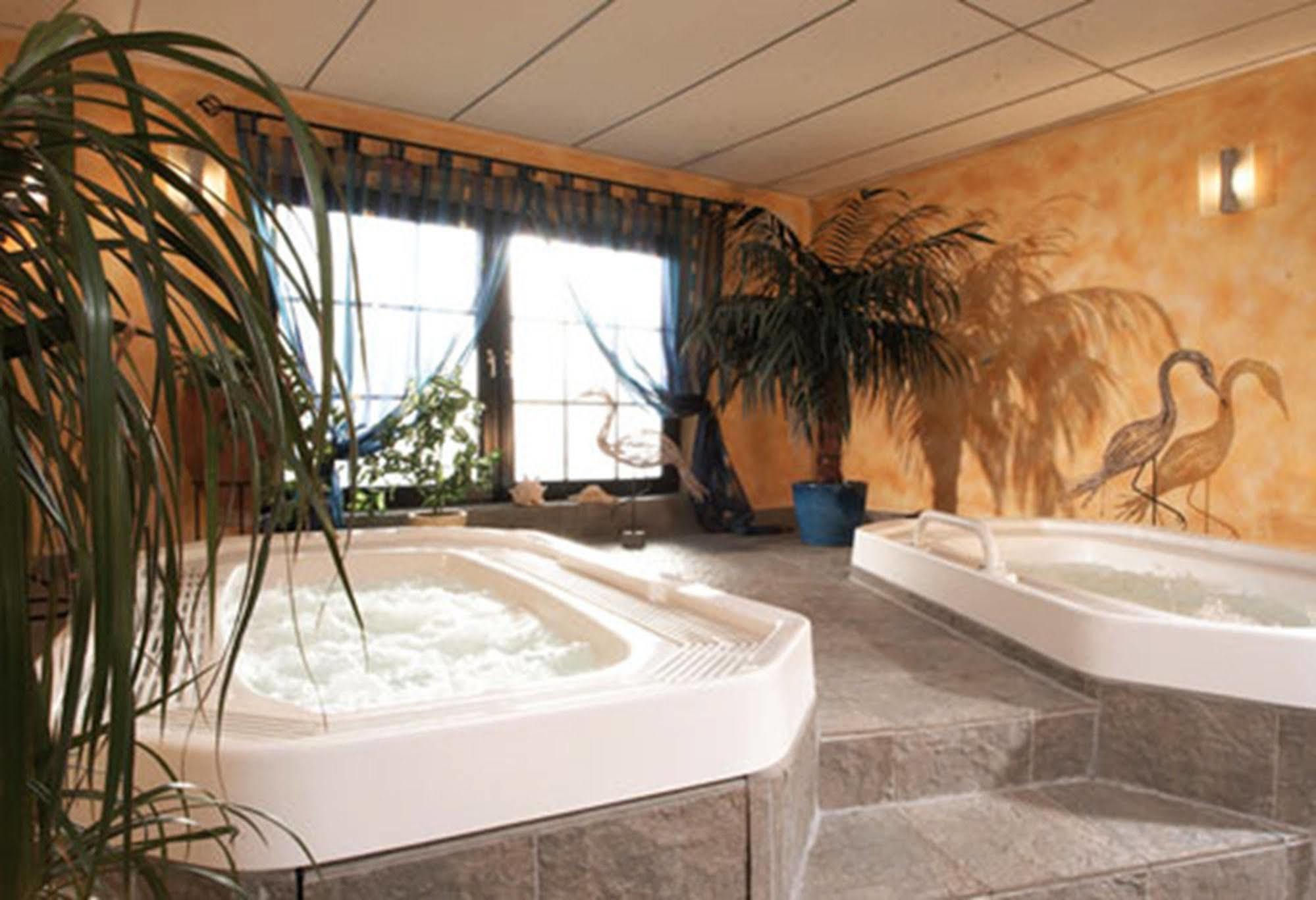 Aparthotel Kleine Perle Cuxhaven Exterior foto