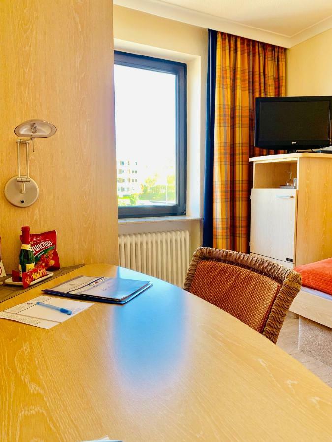 Aparthotel Kleine Perle Cuxhaven Exterior foto