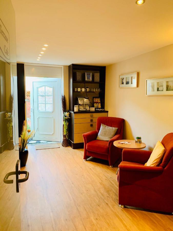 Aparthotel Kleine Perle Cuxhaven Exterior foto