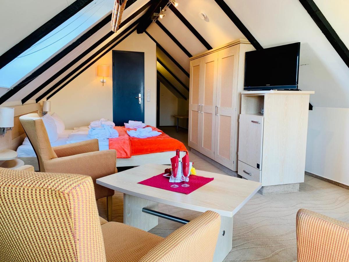 Aparthotel Kleine Perle Cuxhaven Exterior foto