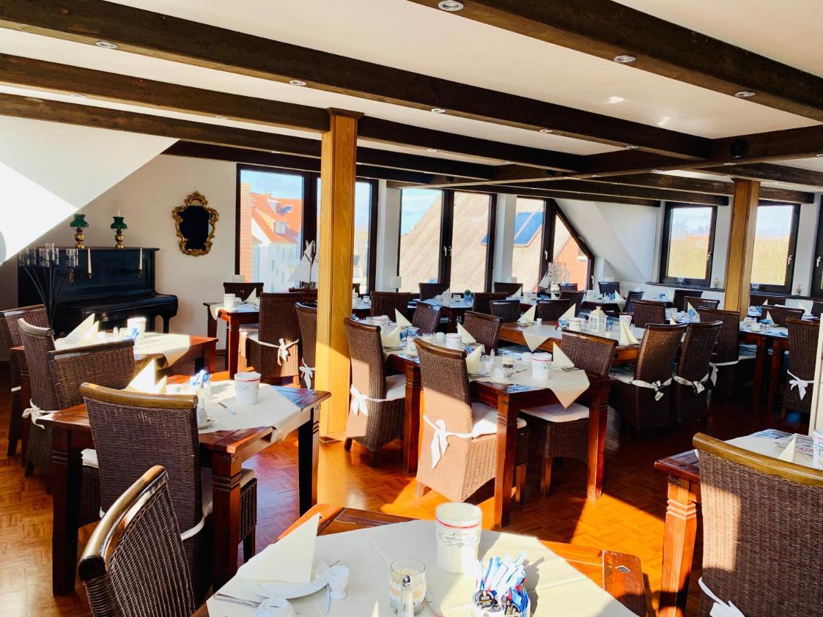 Aparthotel Kleine Perle Cuxhaven Exterior foto